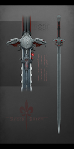 Reges Autem - design commission by Raysh