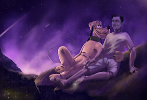 Romantic Pluto [C] by pimpartist