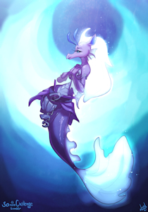 30min Challenge - Siren by atryl