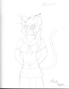 New Character for story line by sheltonrouse