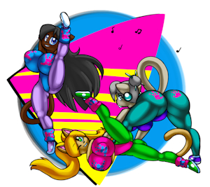 Keeping Active, Staying Awesome by doomcup