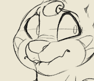 im an artist by sashtrash