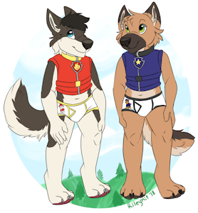 Big boys by nh63879