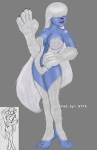 Lasya by wtyg411