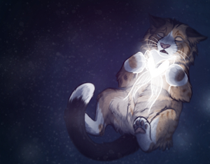 Beat your wings, my heart by nykitty