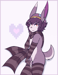 Now He's Just Being a Flirt by Crackers