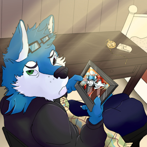 Book Cover idea by VexilRakun