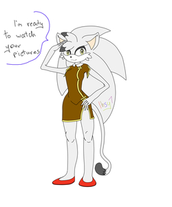 I'm ready by lhsy1