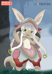 Nanachi by IttsuiJun