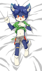 Lazily Laying Around by Junein