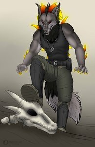 Crunch Time by Skorch