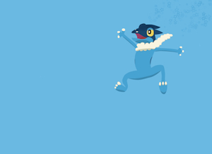Personal #1 - Frogadier by MaelstromX