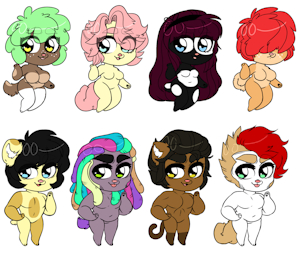8 for $6 by averllovesyou