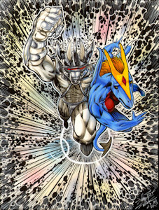 AC08 - Richter & Derian - Colors by pegasus316