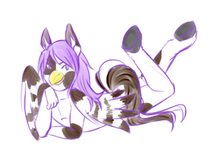 Austin Sassy by AustinMistplume