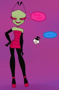 more IZ junk by awkwarddarknerd