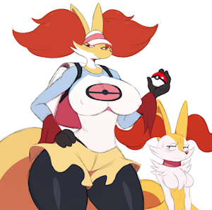Pokemon Trainer by sssonic2