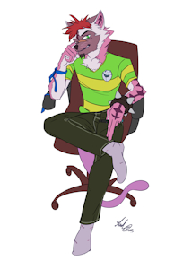 LARDM by AxlPrototype