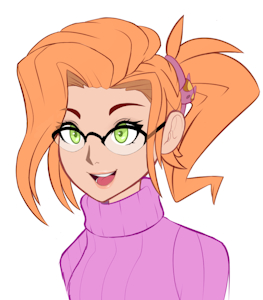 Anna Makeover by SindicateArts