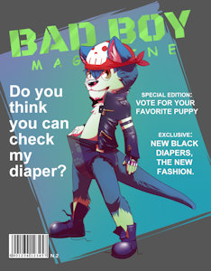 Bad Boy v2 by island