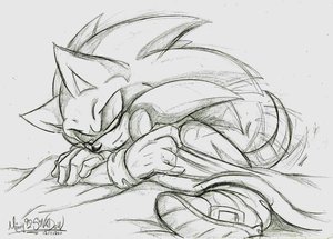 Ooouuuh Soniiikuuuuu... by Mimy92Sonadow