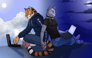 Near yet Far by tsaiwolf