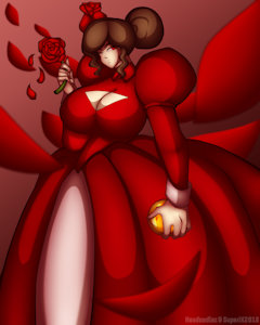 Roseanna by SuperiX