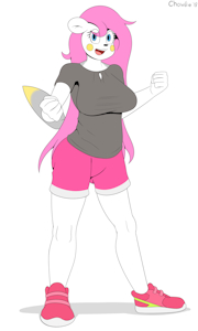 Commission by Chowdie