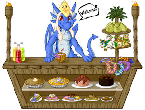 Tiki Shop by Eveeoni