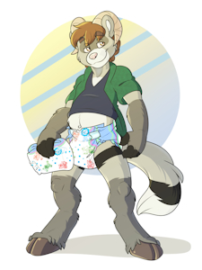 Spare Change by TotalChaos