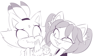 Cats by TenshiGarden
