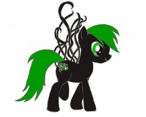 Furian Pony by SamToxx