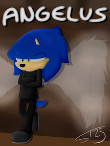 Angelus Cover by SilverTyler25