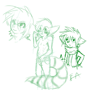 Will -Noumski by Enma