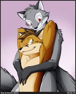 L'amour~ by Shiuk