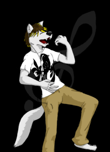 Isaiah by ryanswiftpaw