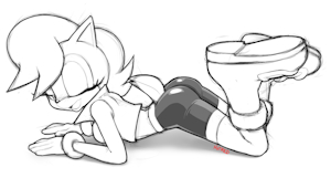 Sally by ROCKtheBULL