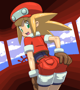 Roll Caskett Oekaki by ROCKtheBULL