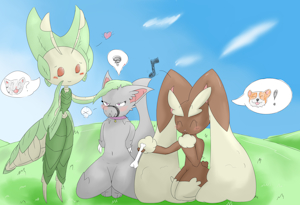 Pliz Donut Pet by ZetaFaux