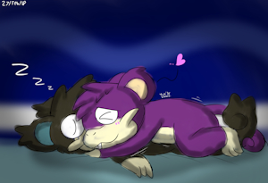 Comfort by Zandercollie