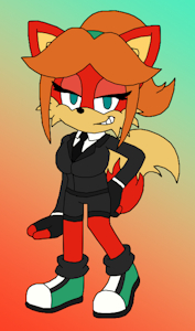 Adoptable - Vix by Boundtie
