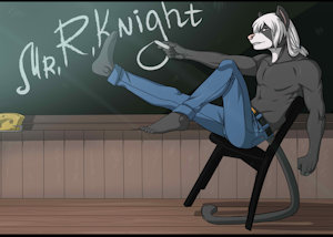 Let me introduce myself by rknight