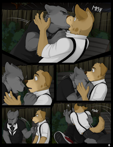 The Intern Vol 2 - page 6 by Jackaloo