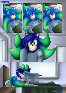 Split pg. 21 by Ithiliam