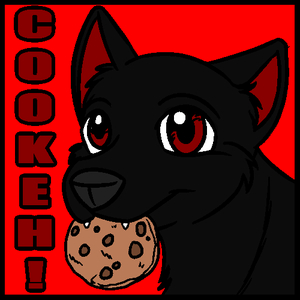 COOKIE!!! by mWolf