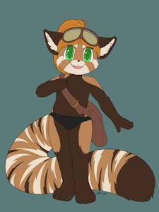 Tamiko Ito by MisterRee