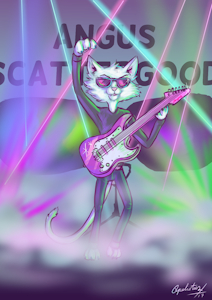 Angus Scattergood by Apel