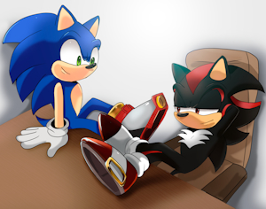 Shoe Swap! by SonicShoes2630