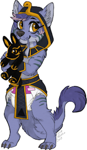 Egyptian Donaar by Donaar