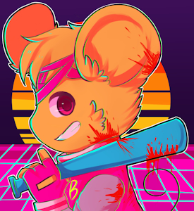 Hotline Miceami by mechanicsci